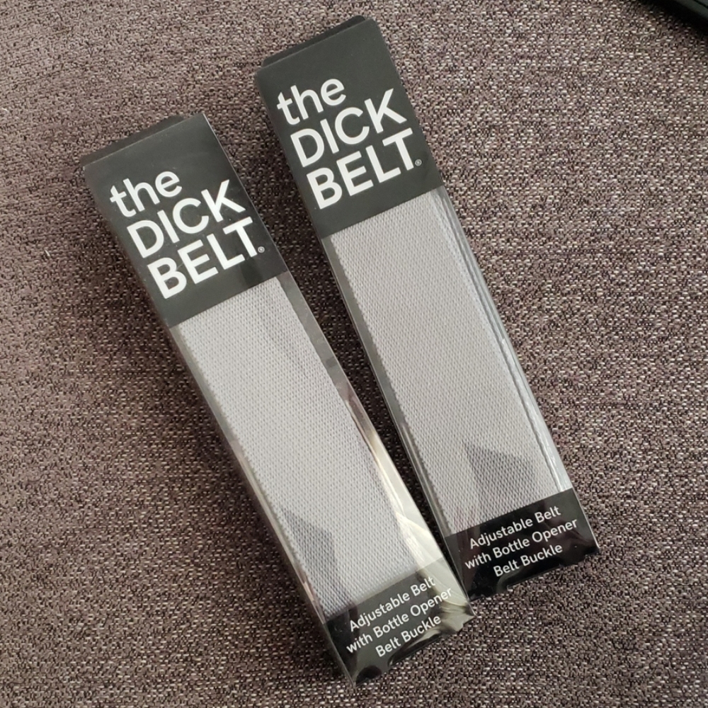 Dick Belt